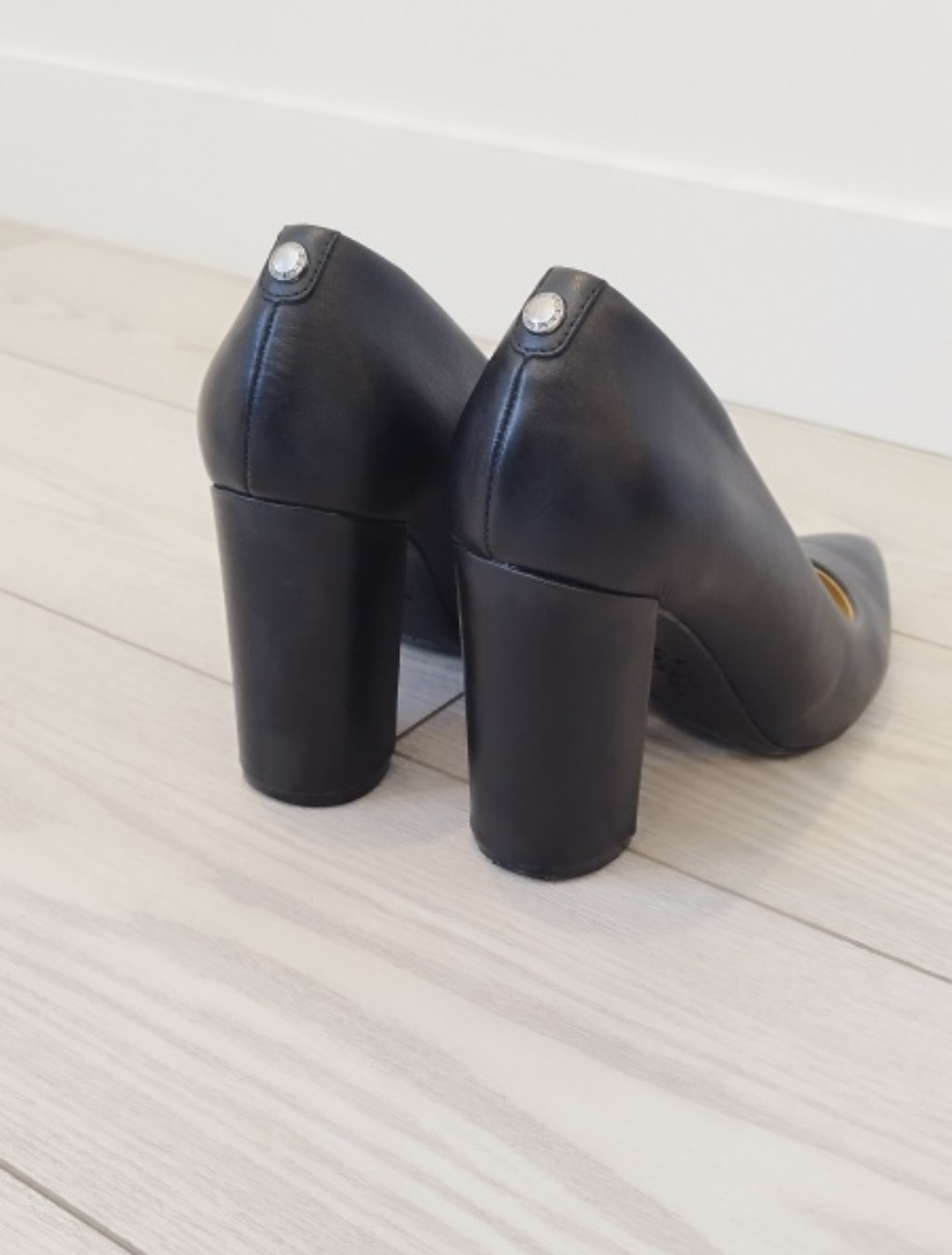 Nine West Black Heels - photo 4