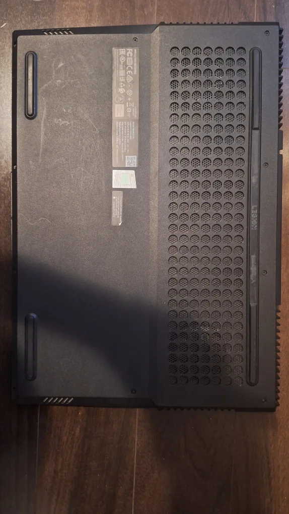 lenovo legion 5 - Gaming laptop image indicator(3)