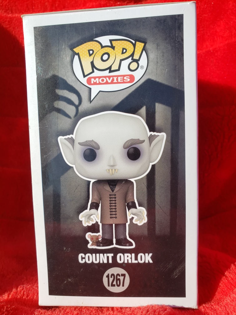 Pop Movies: Nosferatu Count Orlok #1267 - photo 2