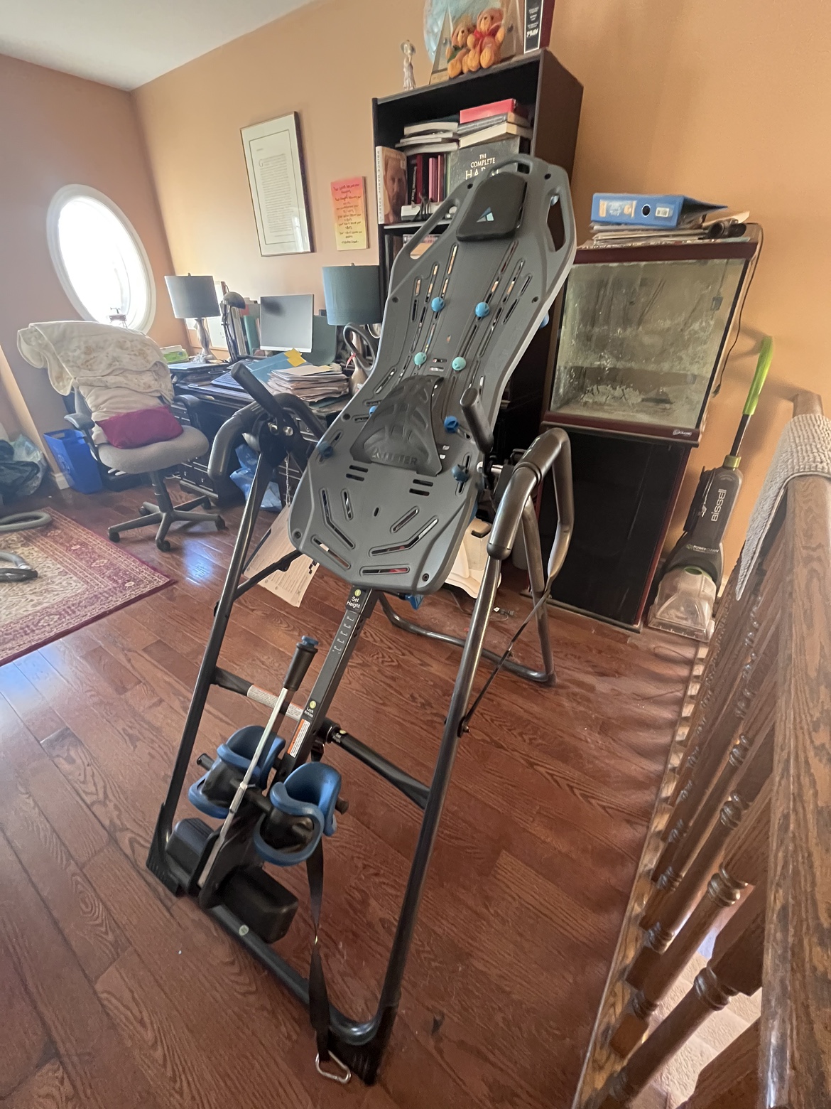 Teeter Inversion Table - photo 3