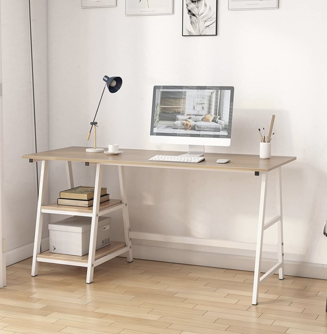 55" Desk - photo 4