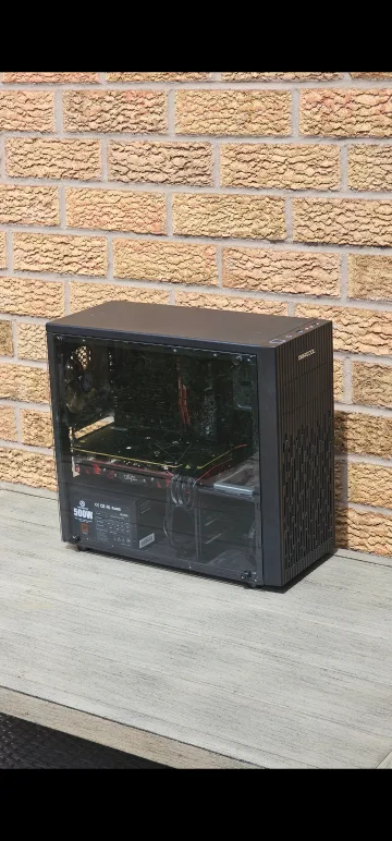 MINI BUDGET GAMING PC - RX580 8GB - RYZEN 5 image indicator(2)