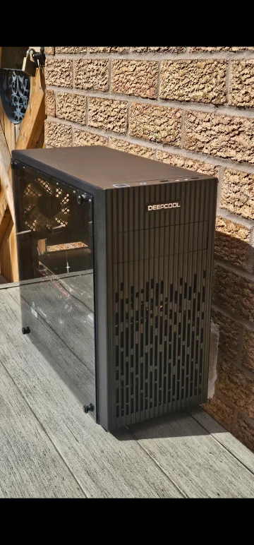 MINI BUDGET GAMING PC - RX580 8GB - RYZEN 5 image indicator(5)