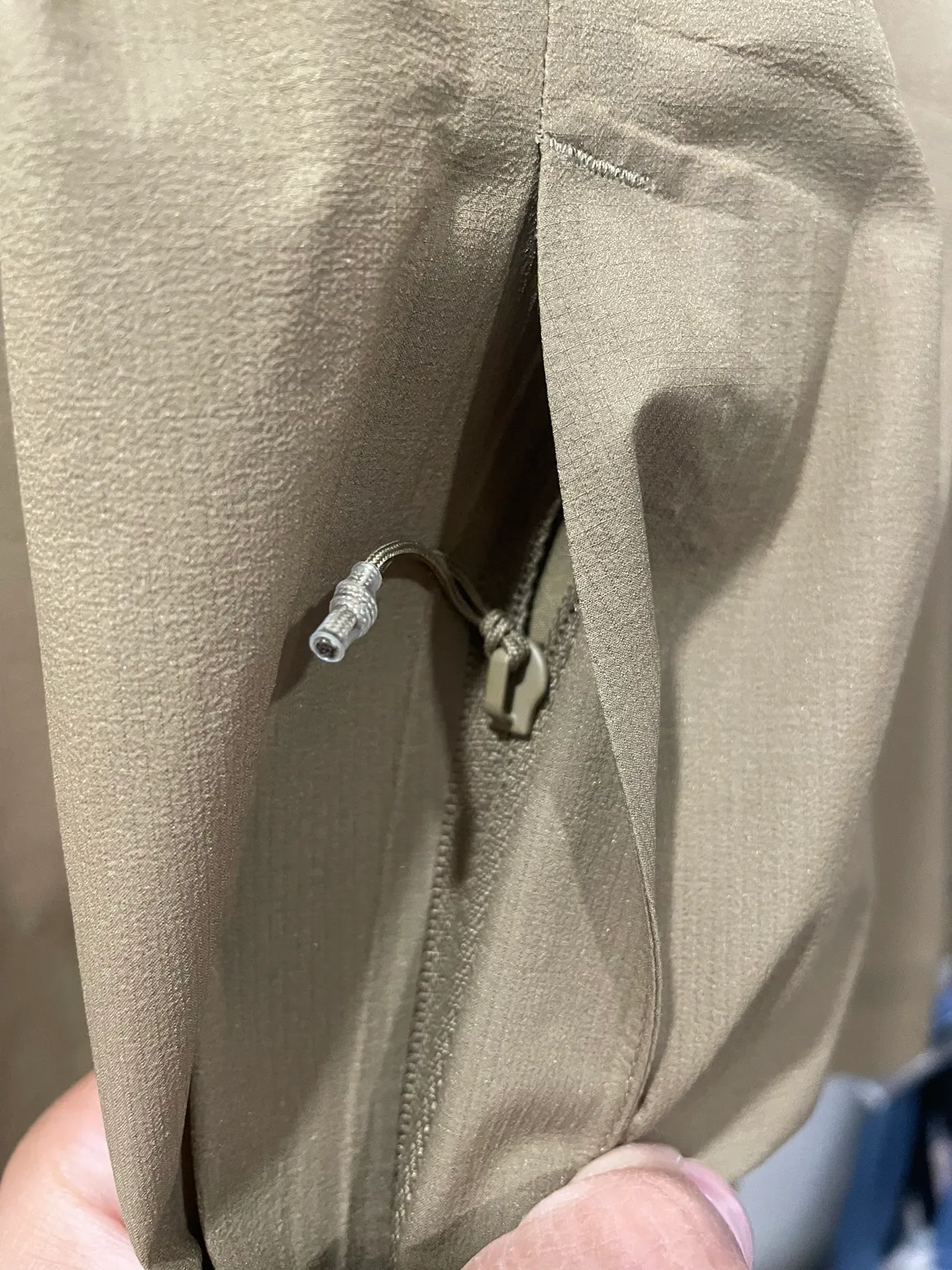 Lululemon Rain Jacket image indicator(7)