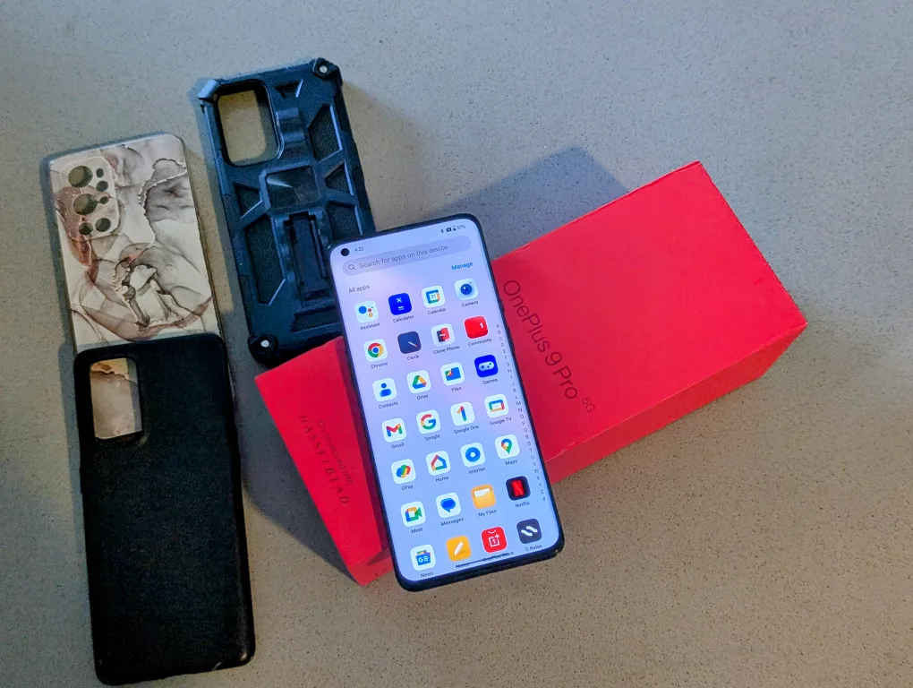 OnePlus9 Pro thumbnail