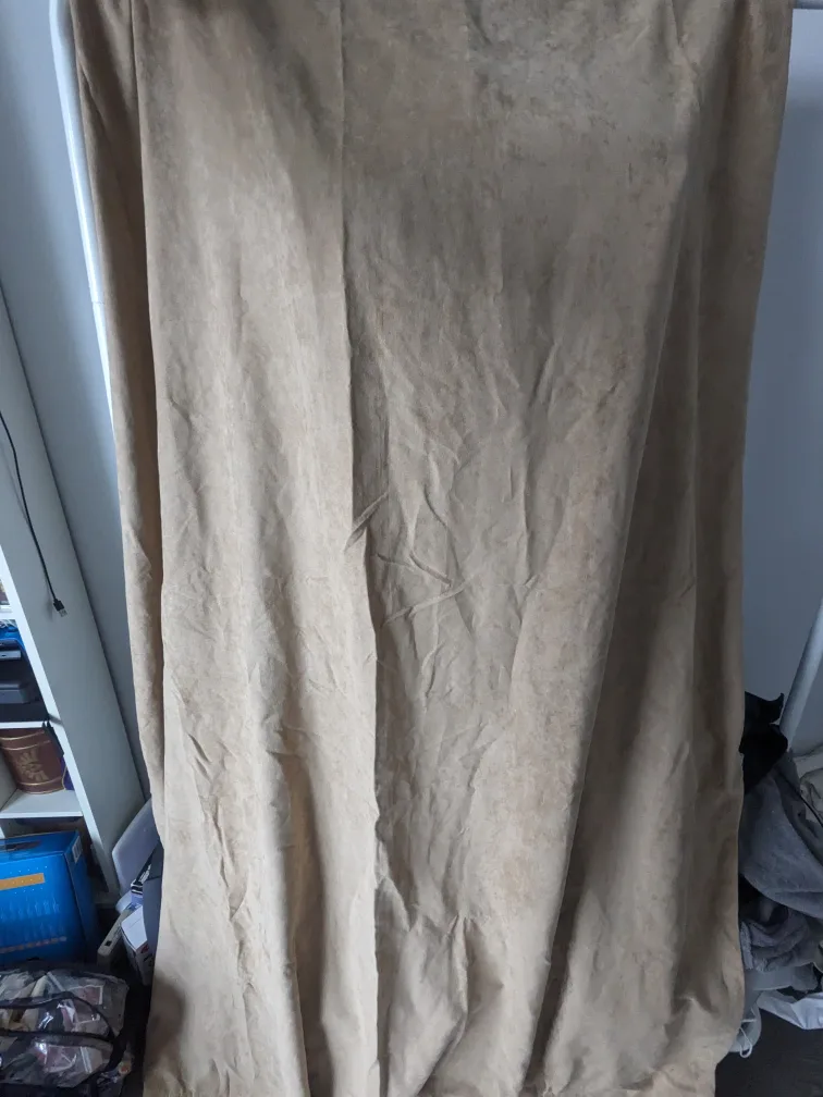 Suede Curtains image indicator(2)