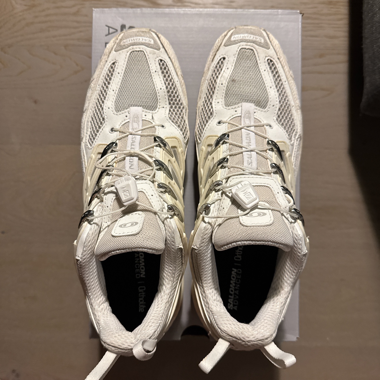 Salomon ACS advanced pro - photo 2