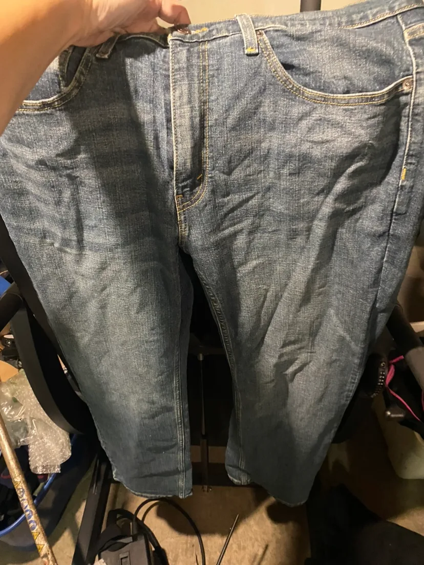 Work pants. And jeans image indicator(4)