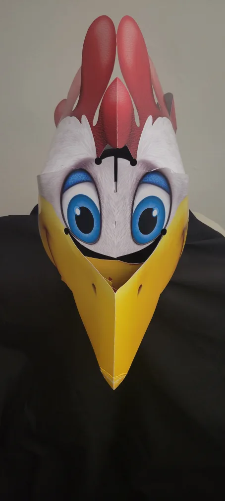 Chicken 🐔  Hats/  Chicken Hats For Hollaween image indicator(3)