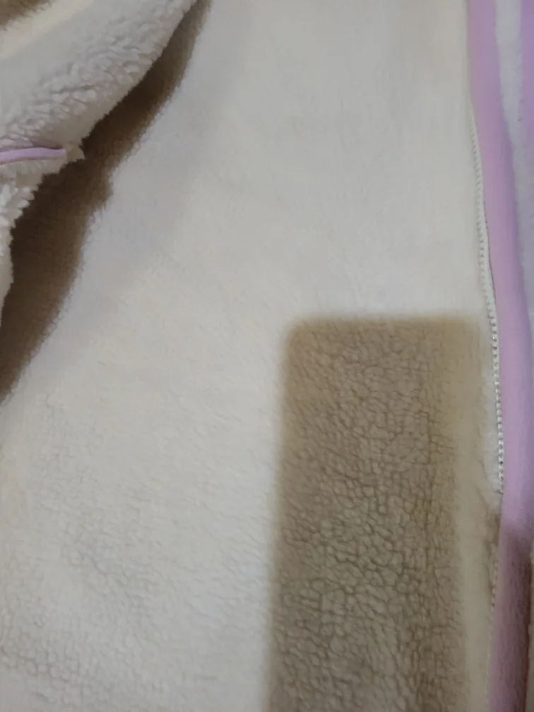 Pink Fleece Jacket image indicator(2)