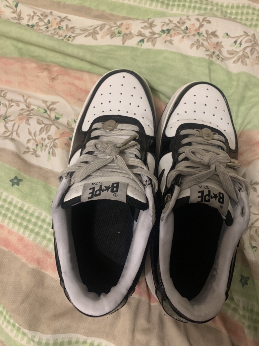 BAPE STA Sneakers - photo 3
