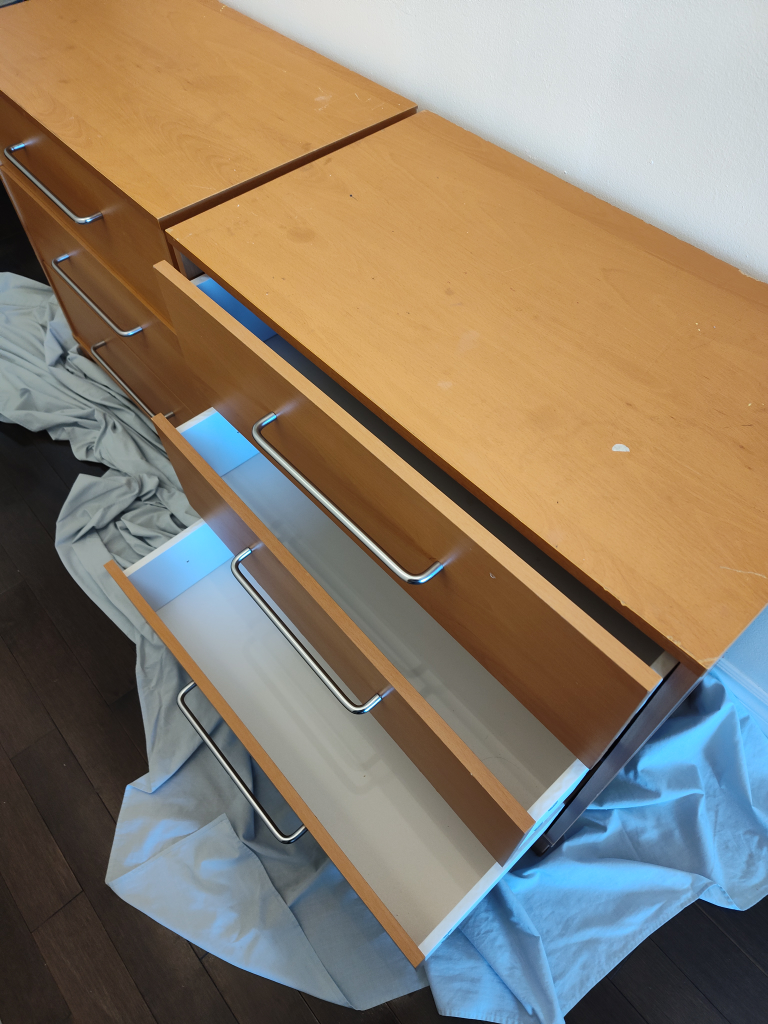 Set of 2 Dressers - photo 4