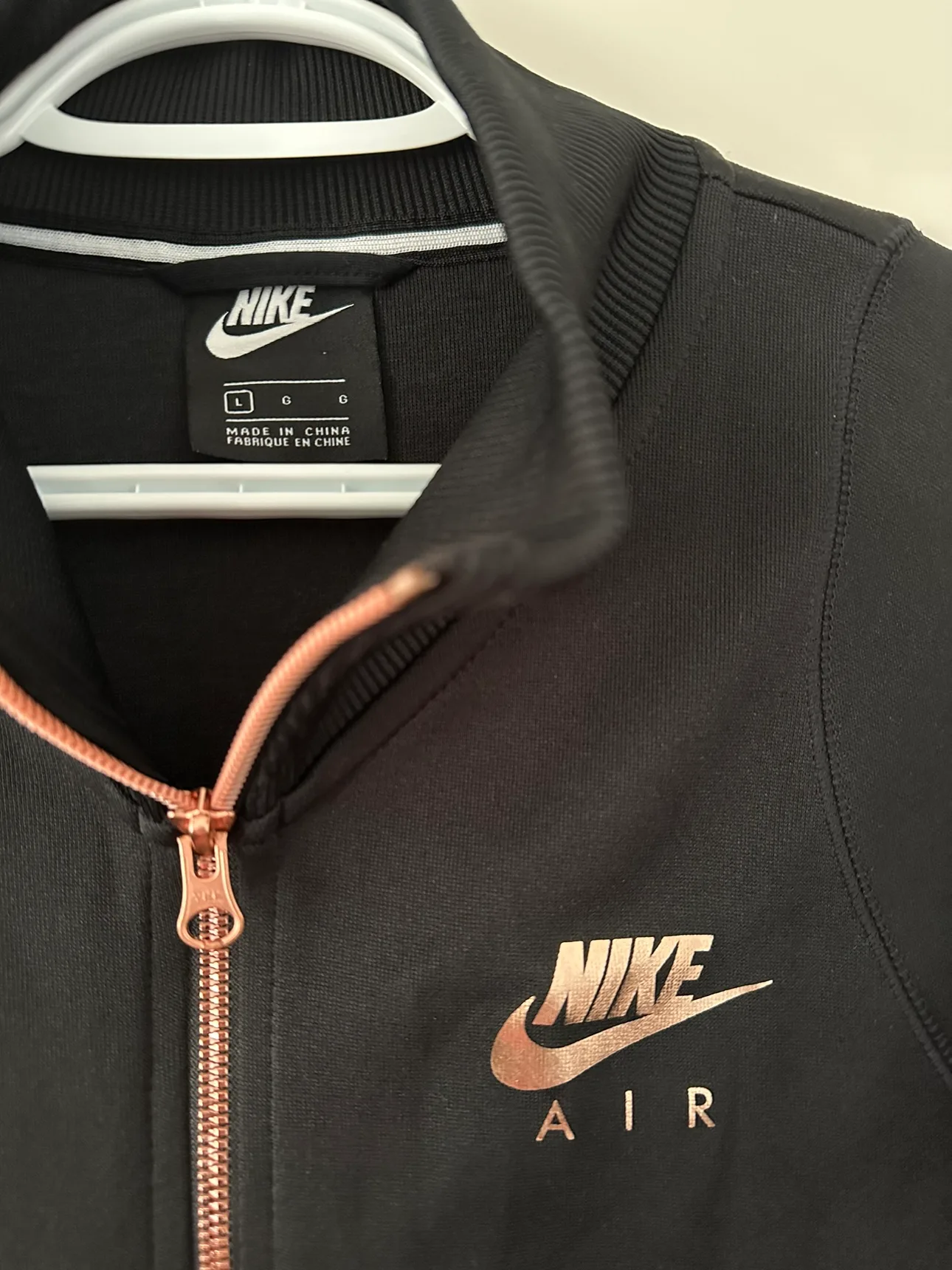 Nike Air Zip Up Track Jacket image indicator(2)