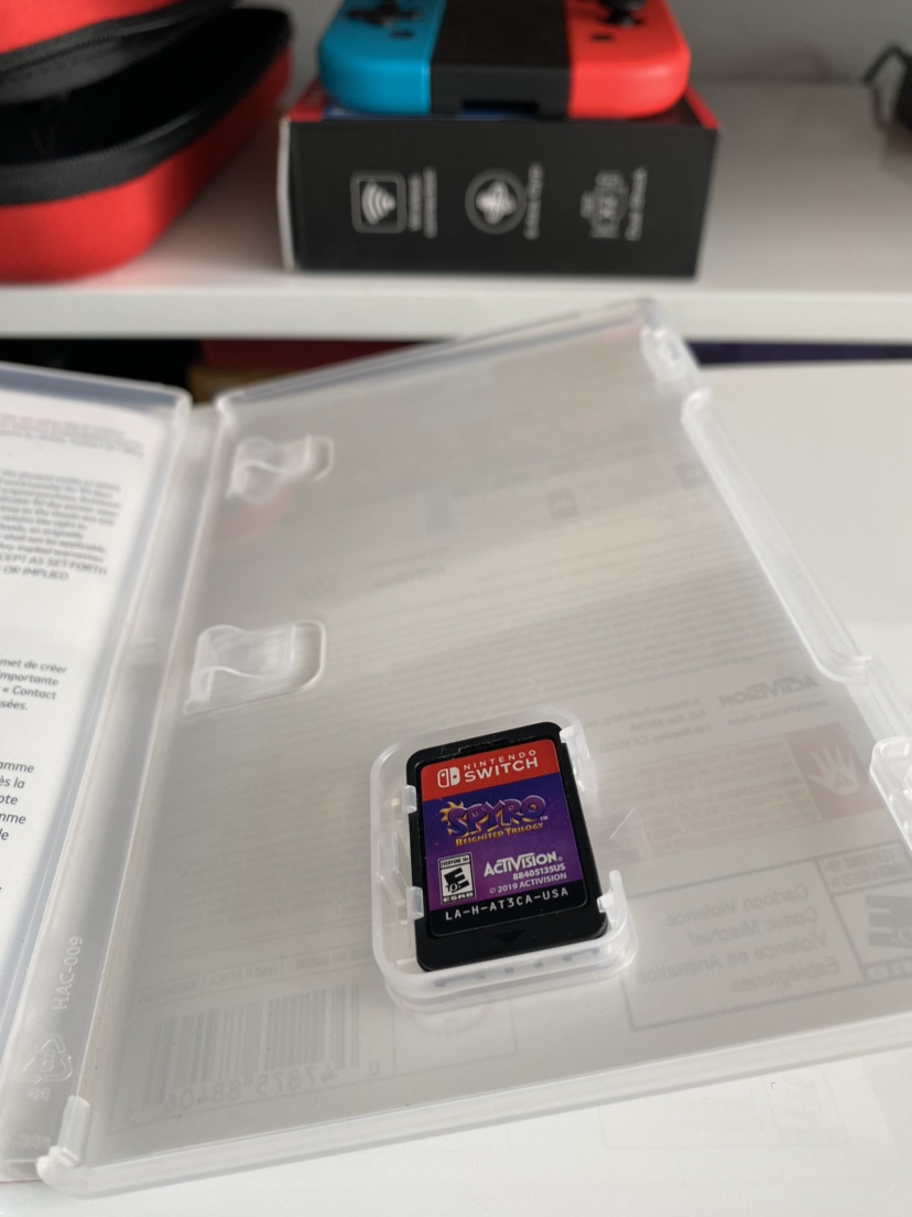 Switch games - photo 4