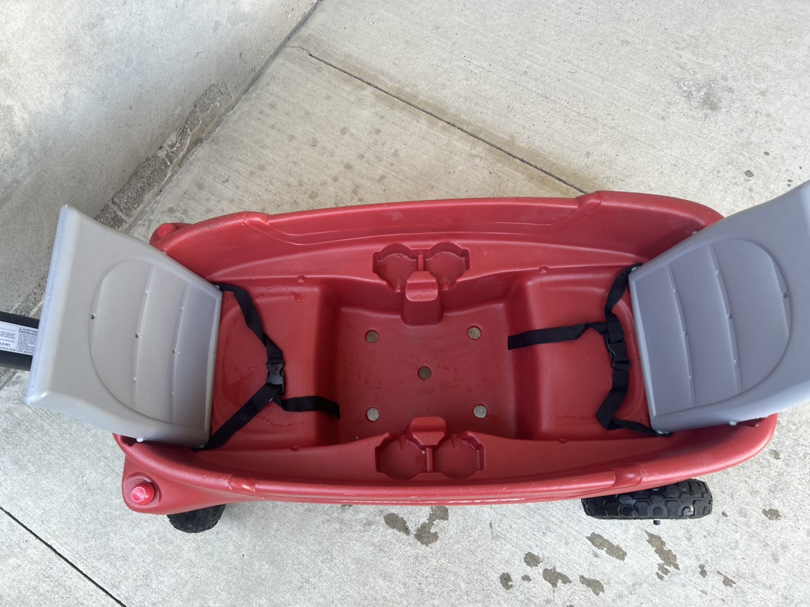 Radio Flyer Wagon - photo 2