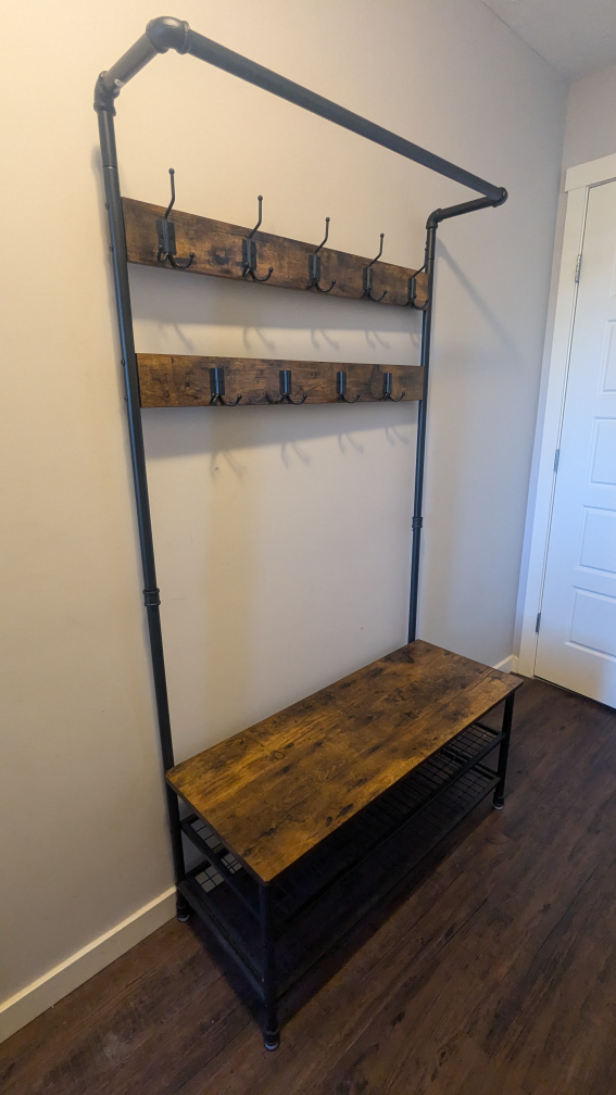 Multipurpose Coat Rack - photo 2