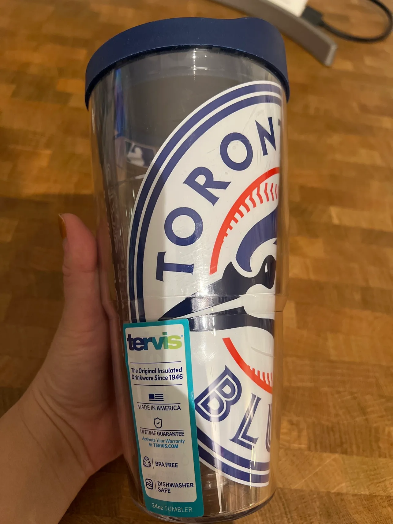 Toronto Blue Jays Tervis Tumbler thumbnail