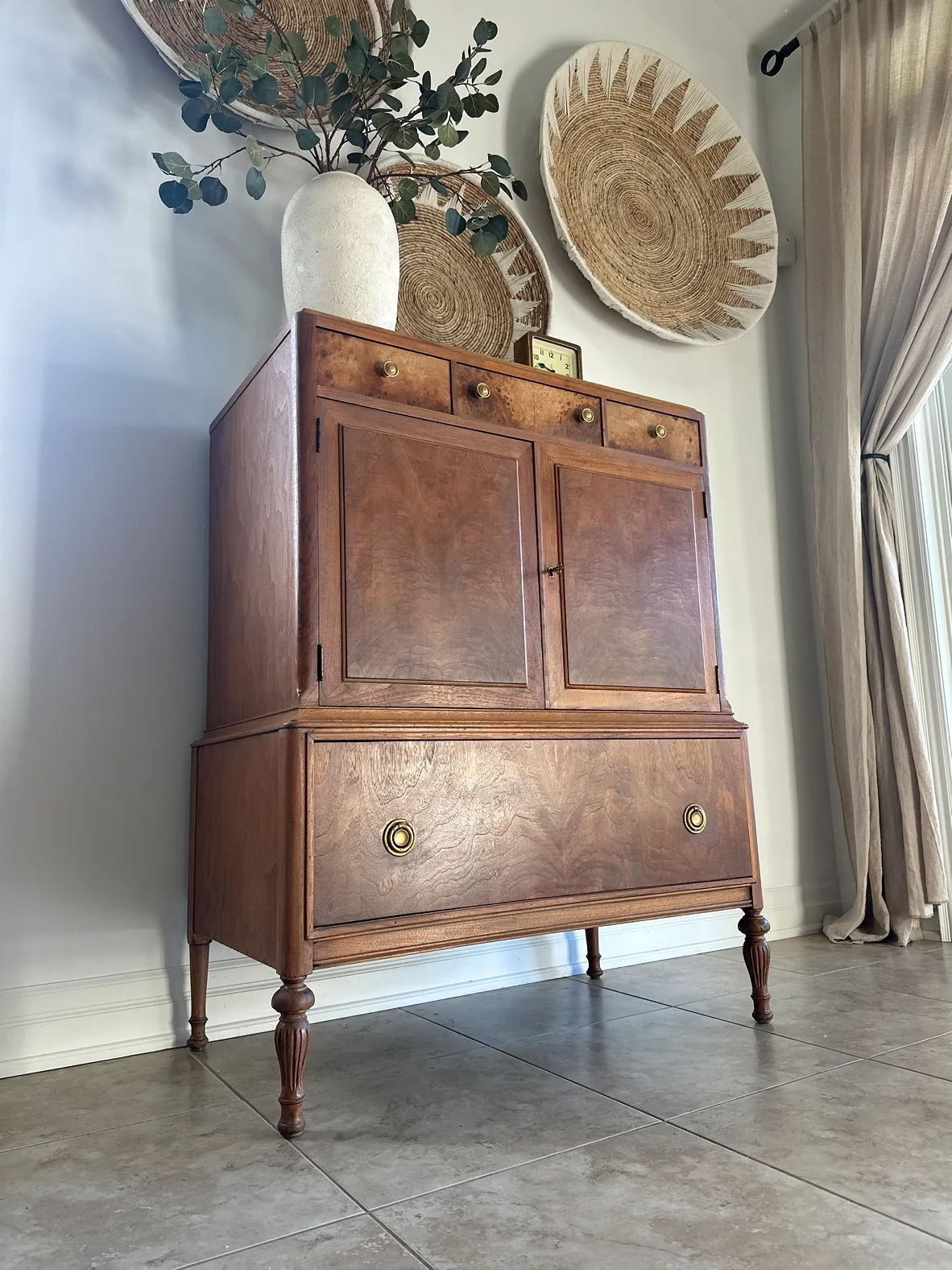 Restored Vintage Hespeler Dresser image indicator(6)