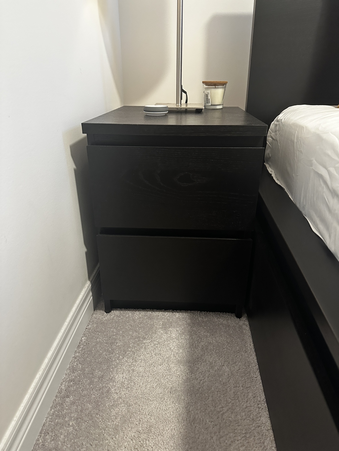 IKEA MALM Nightstand