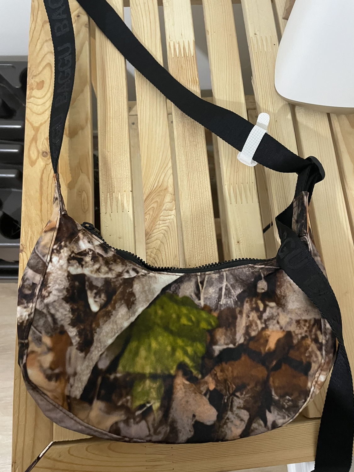 Small Crescent Baggu bag Photo Forest - photo 2
