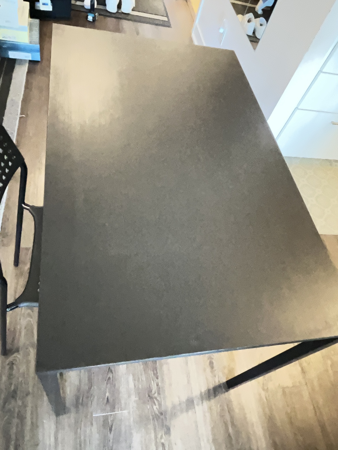 IKEA Dinning Table/ 4 chairs - photo 4