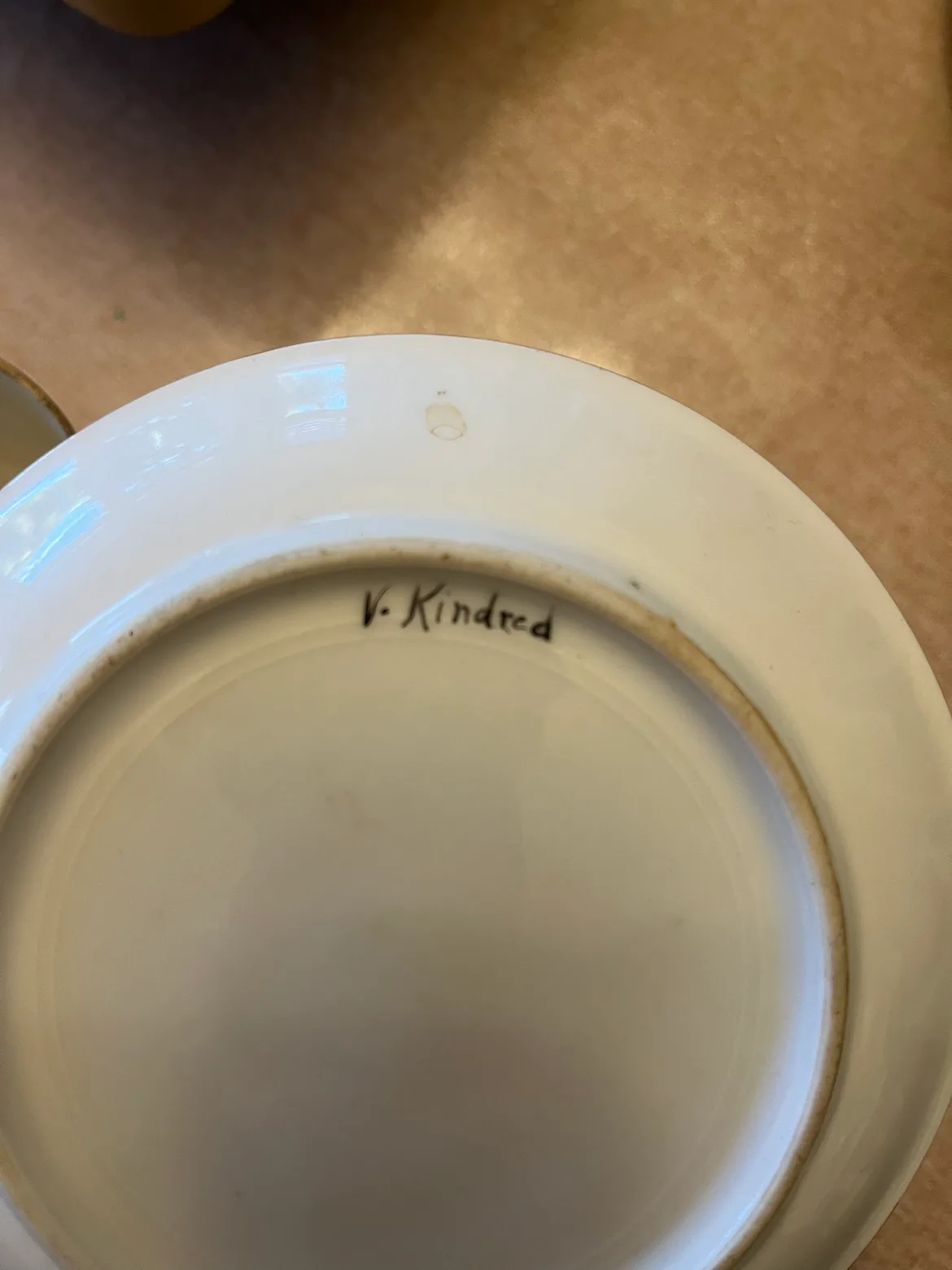 Tea cup image indicator(2)