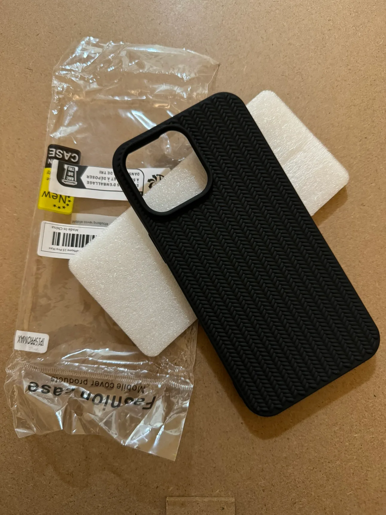 Brand New iPhone 15 Pro Max Case thumbnail