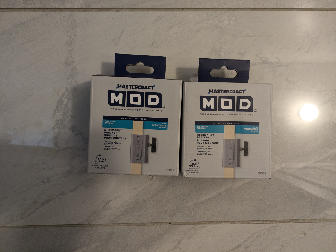 Mastercraft MOD Wall Mount System - photo 3