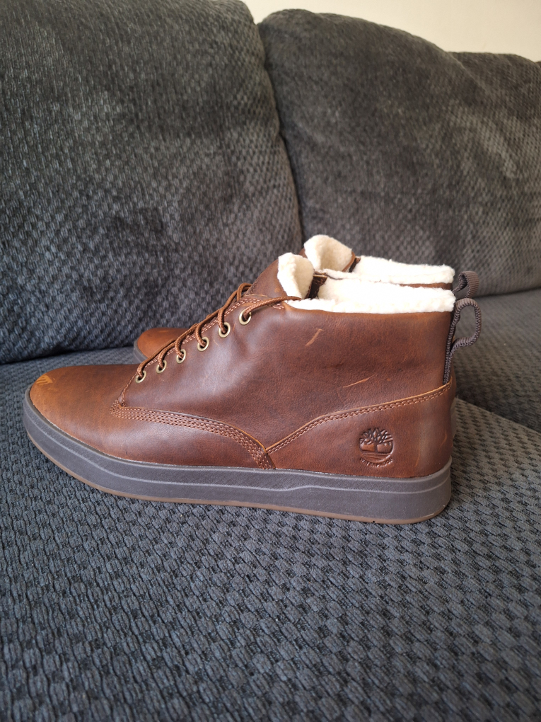 Timberland Men's Brown Boots. Size 12