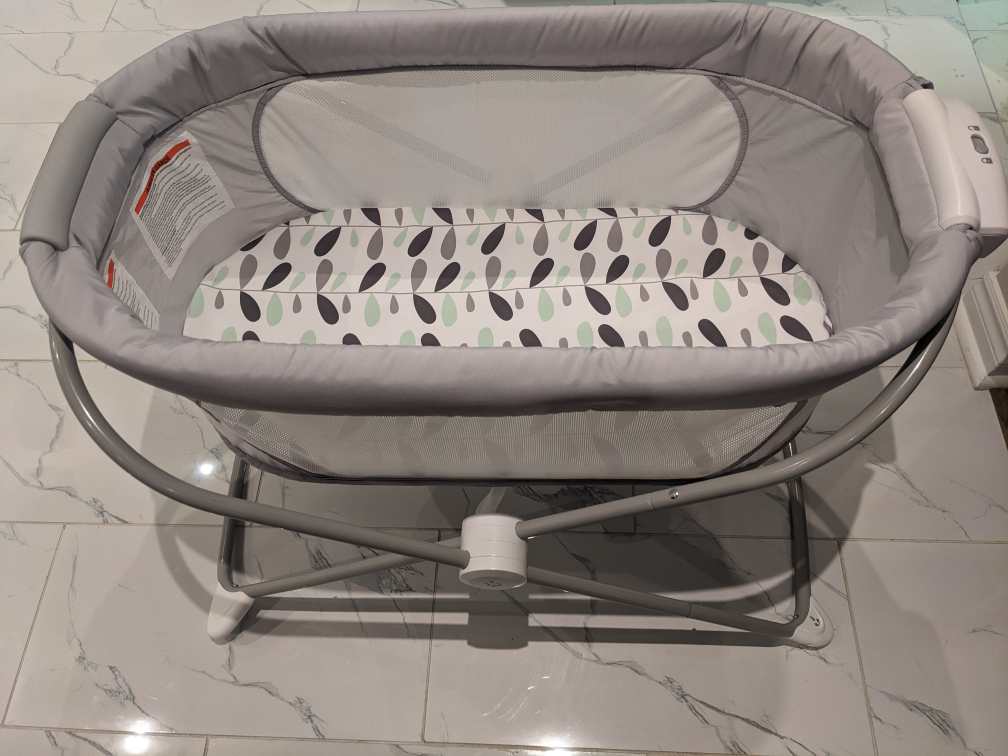 Fisher Price Bassinet