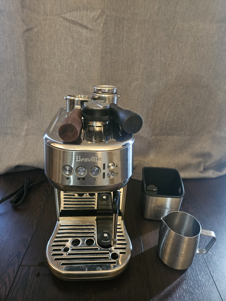 Breville Bambino Plus Espresso Machine