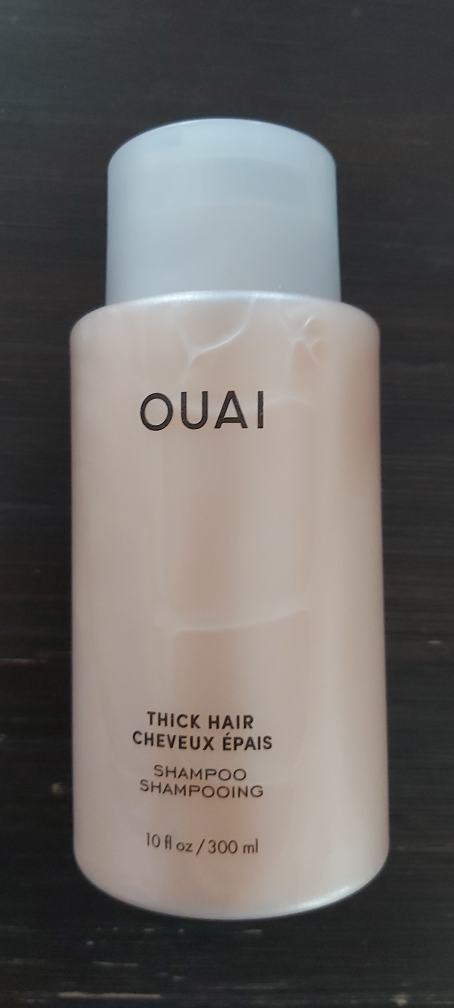 Quai Shampoo / Thick hair