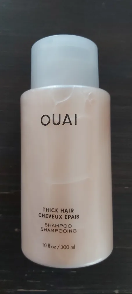 Quai Shampoo / Thick hair thumbnail