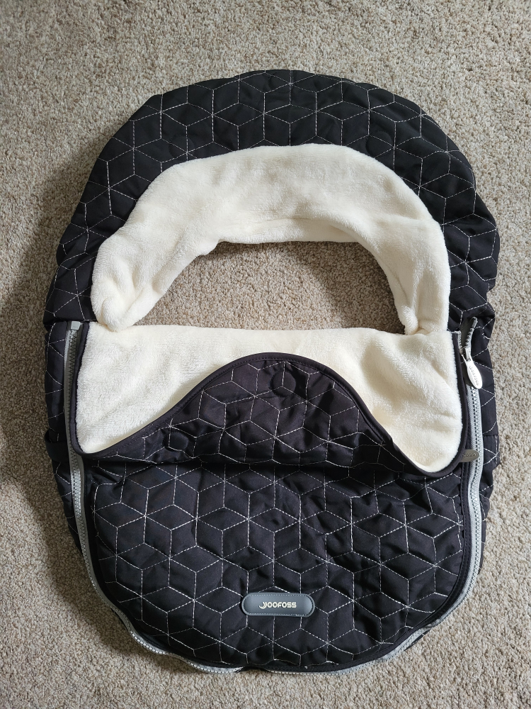 Winter Car Seat Cover