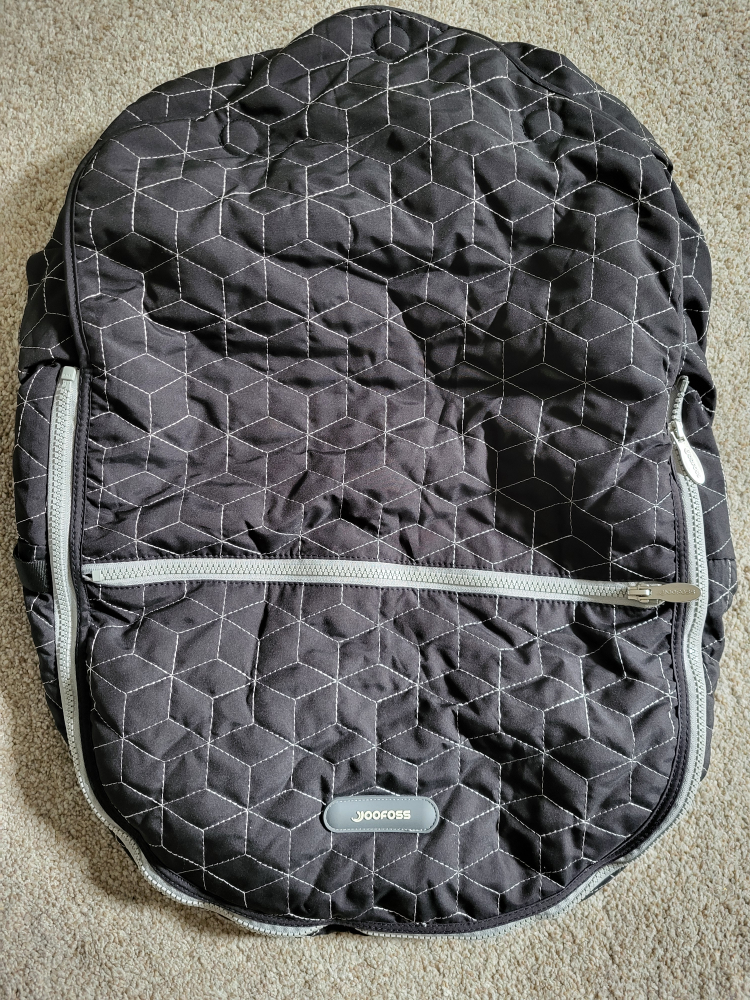 Winter Car Seat Cover - photo 2