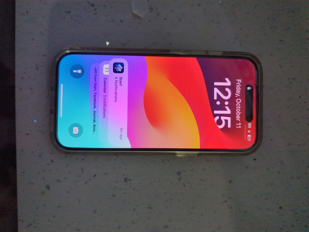 IPhone 15 128 blue