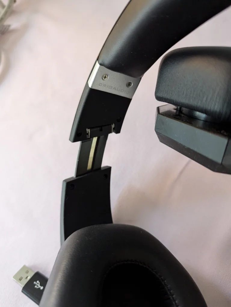 Origaudio Wireless Headphones image indicator(2)