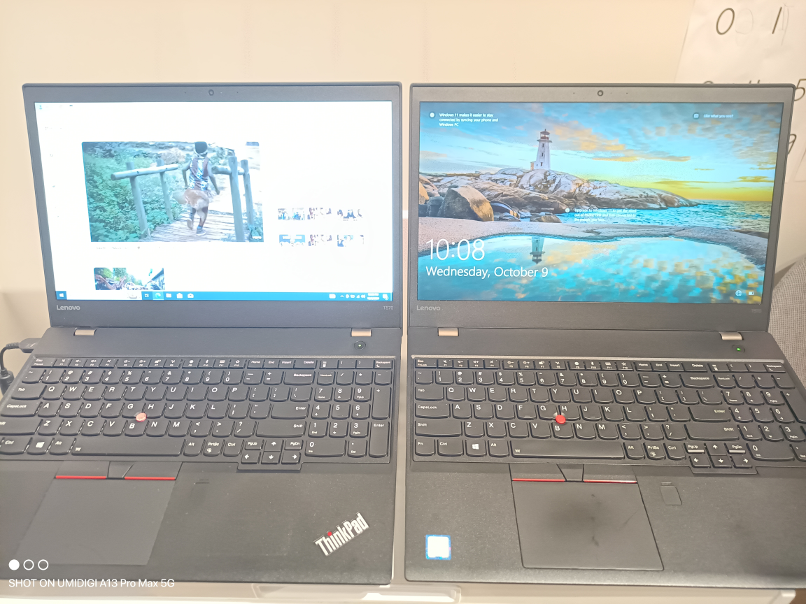 T570 Lenovo ThinkPad Laptop