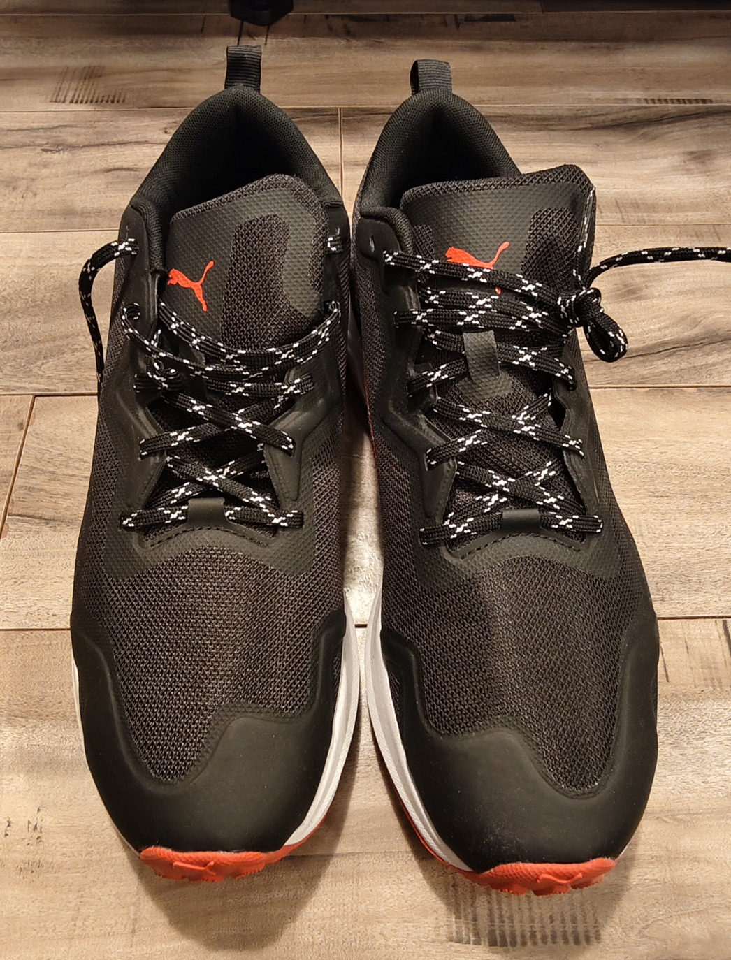 Puma Men's Running Shoes - Black - Size 12 - BRAND NEW, UNUSED - photo 3