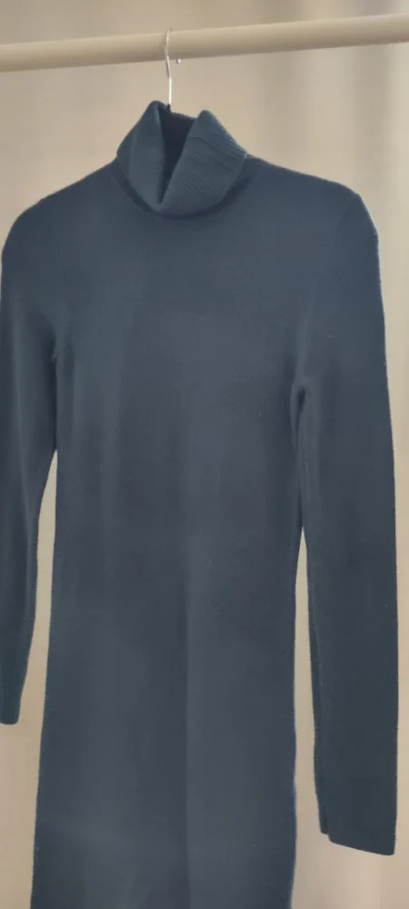 French Connection Turtleneck Sweater Dress image indicator(2)