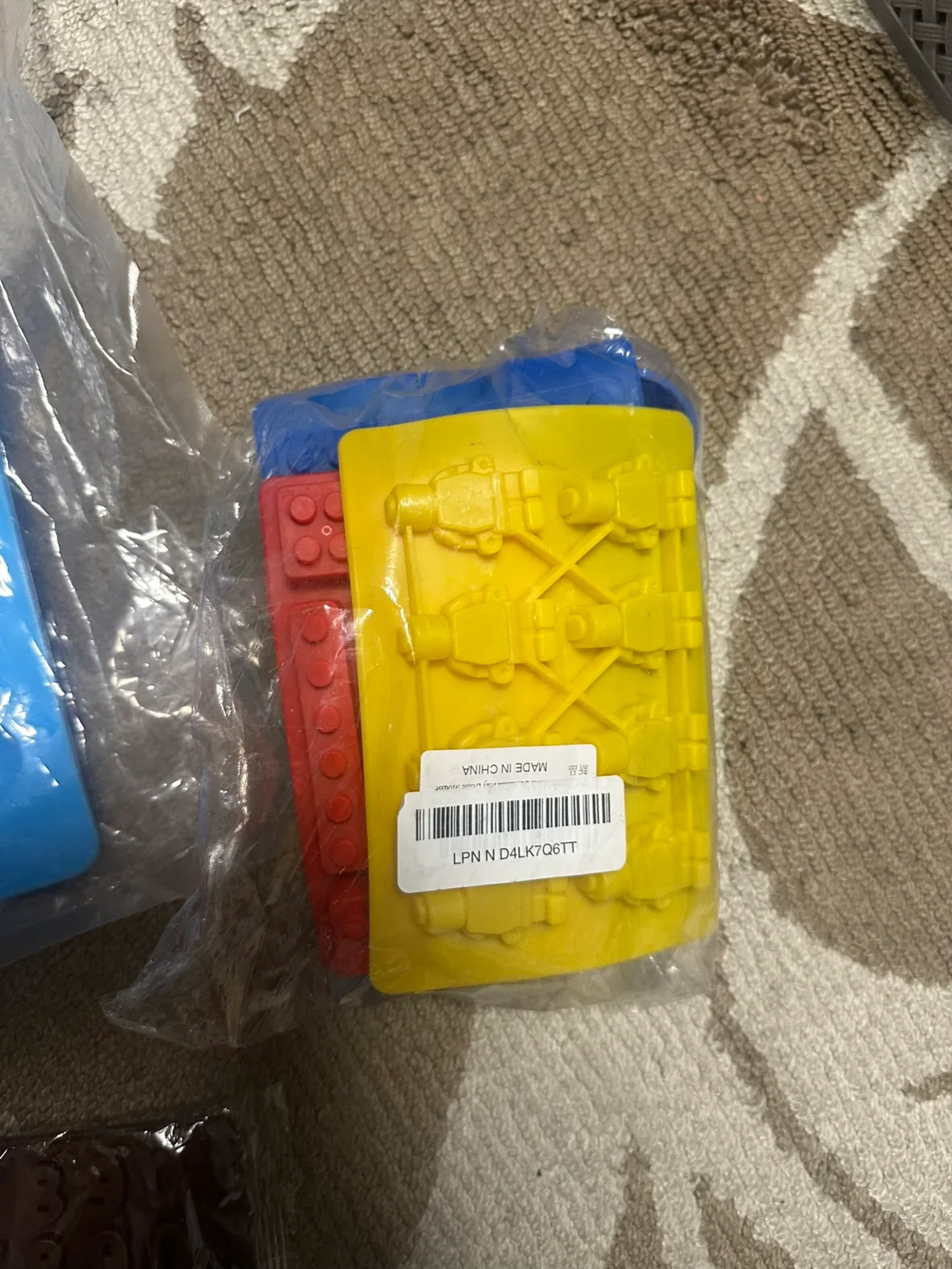 Silicone Moulds, Various Shapes image indicator(2)