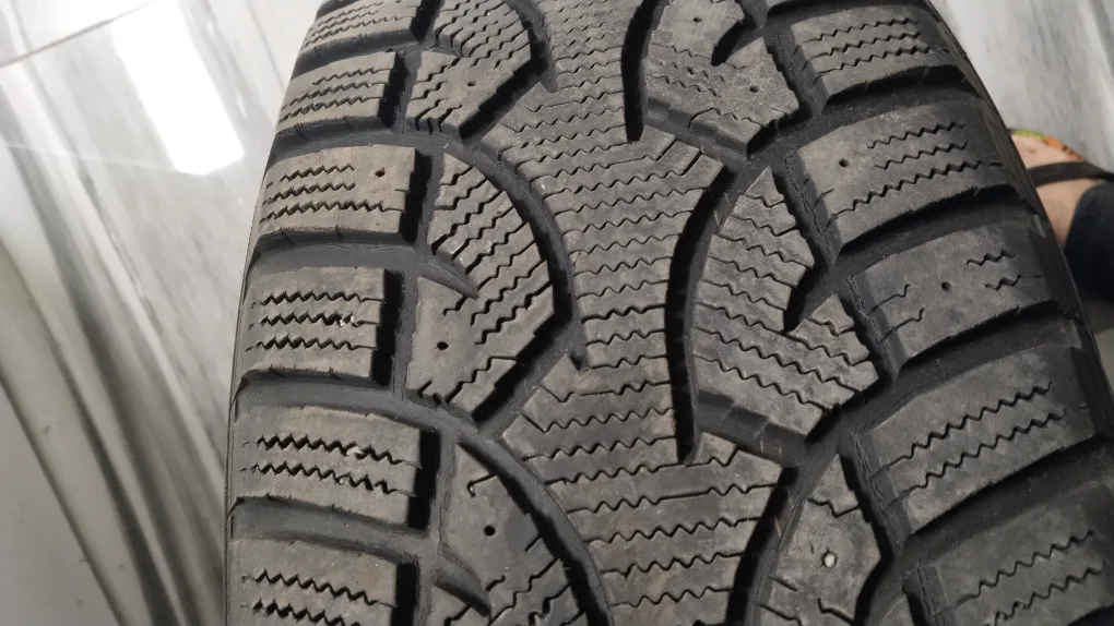 CRV_General Altimax Arctic 225/65R17 102Q Winter Tires image indicator(2)