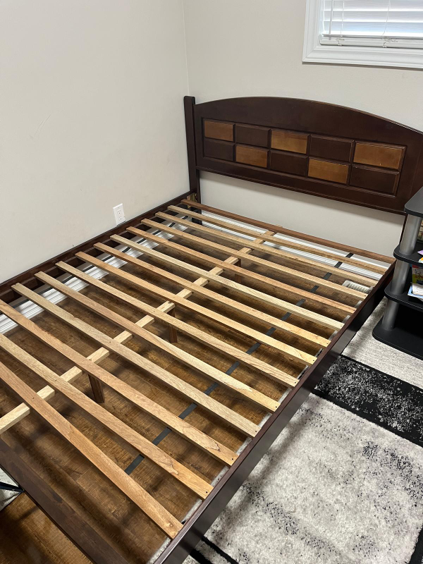 Queen Size Bed Frame