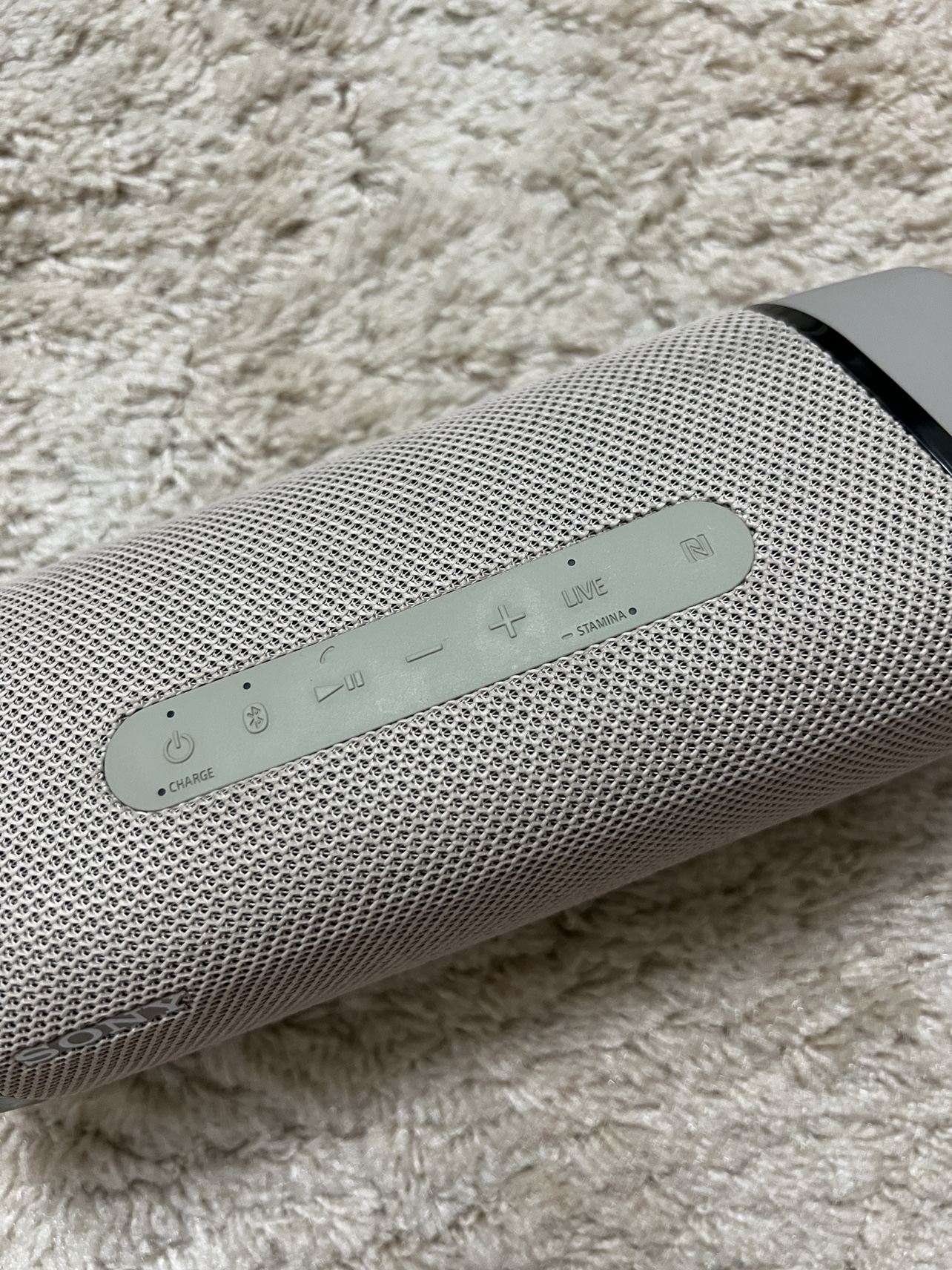 Sony SRS-XB31 Bluetooth Speaker - photo 2