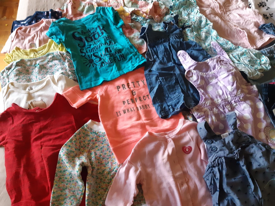 Girls Clothing Bundle