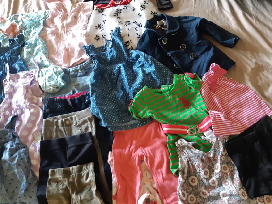 Girls Clothing Bundle - photo 2