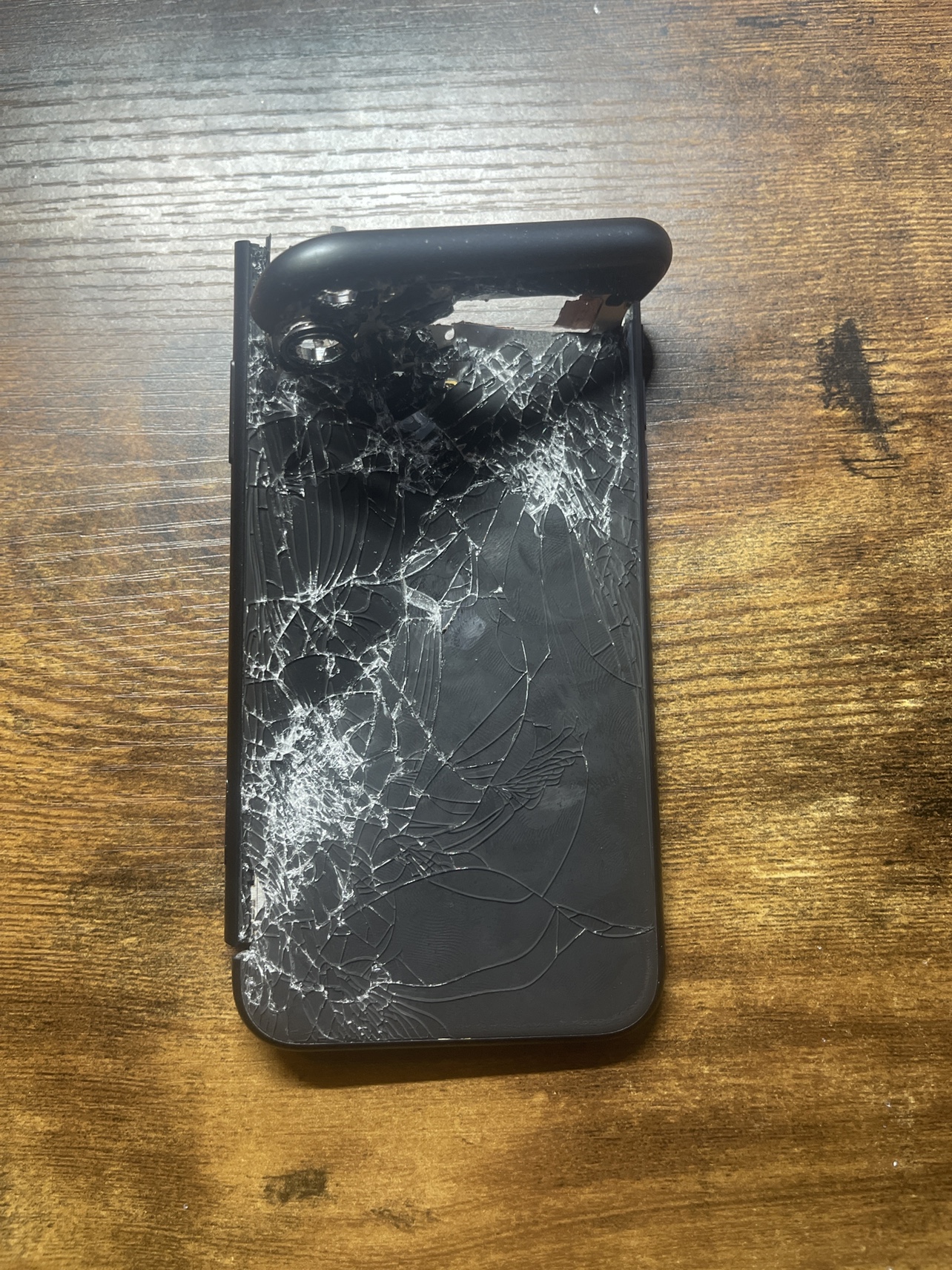 Very broken iPhone 11