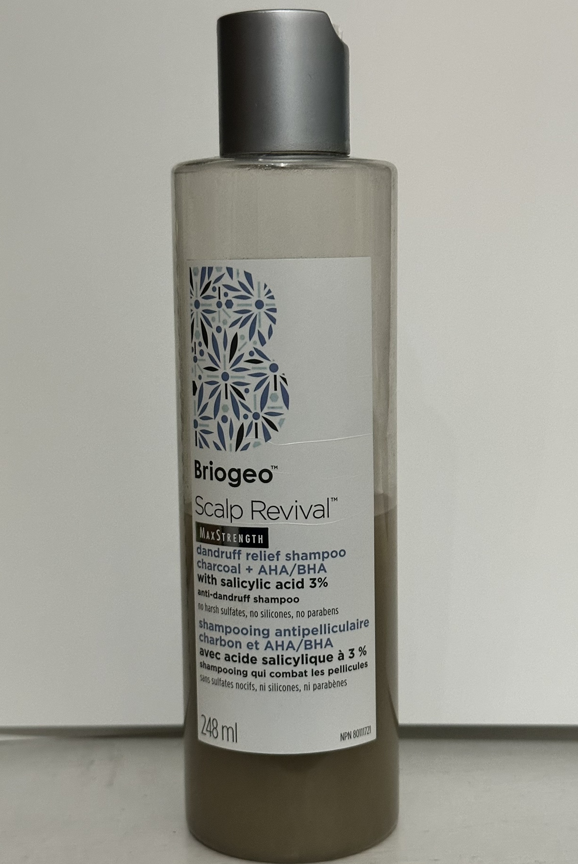 Briogeo Scalp Revival Dandruff Relief Shampoo