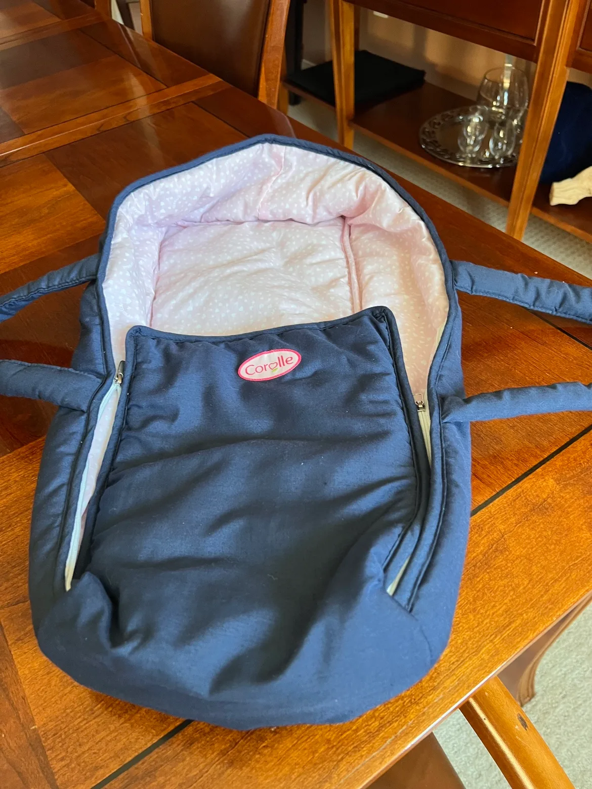 Corelle Newborn doll and pram image indicator(4)