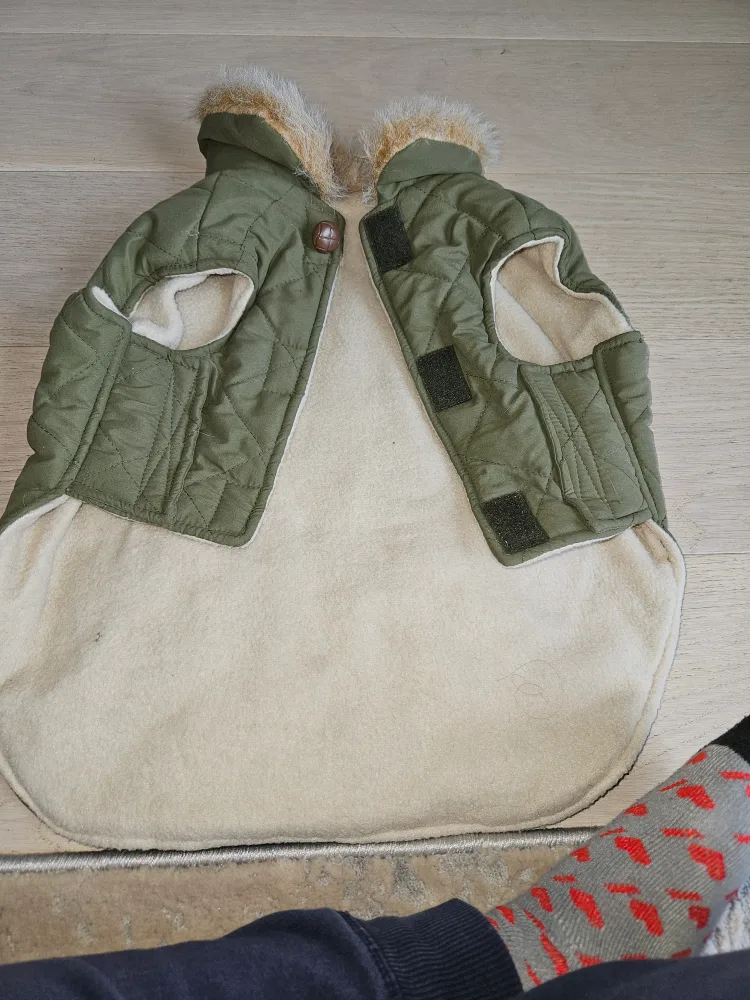 Dog Winter Coat image indicator(4)